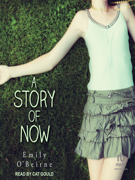 Cover image for A Story of Now